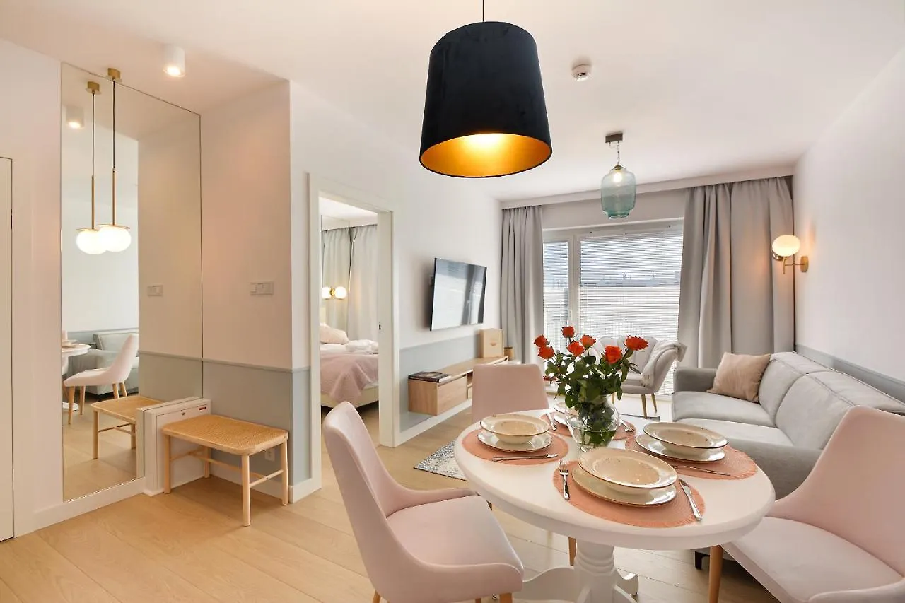 Apartment Klif Apartamenty Polanki Aqua Kolobrzeg