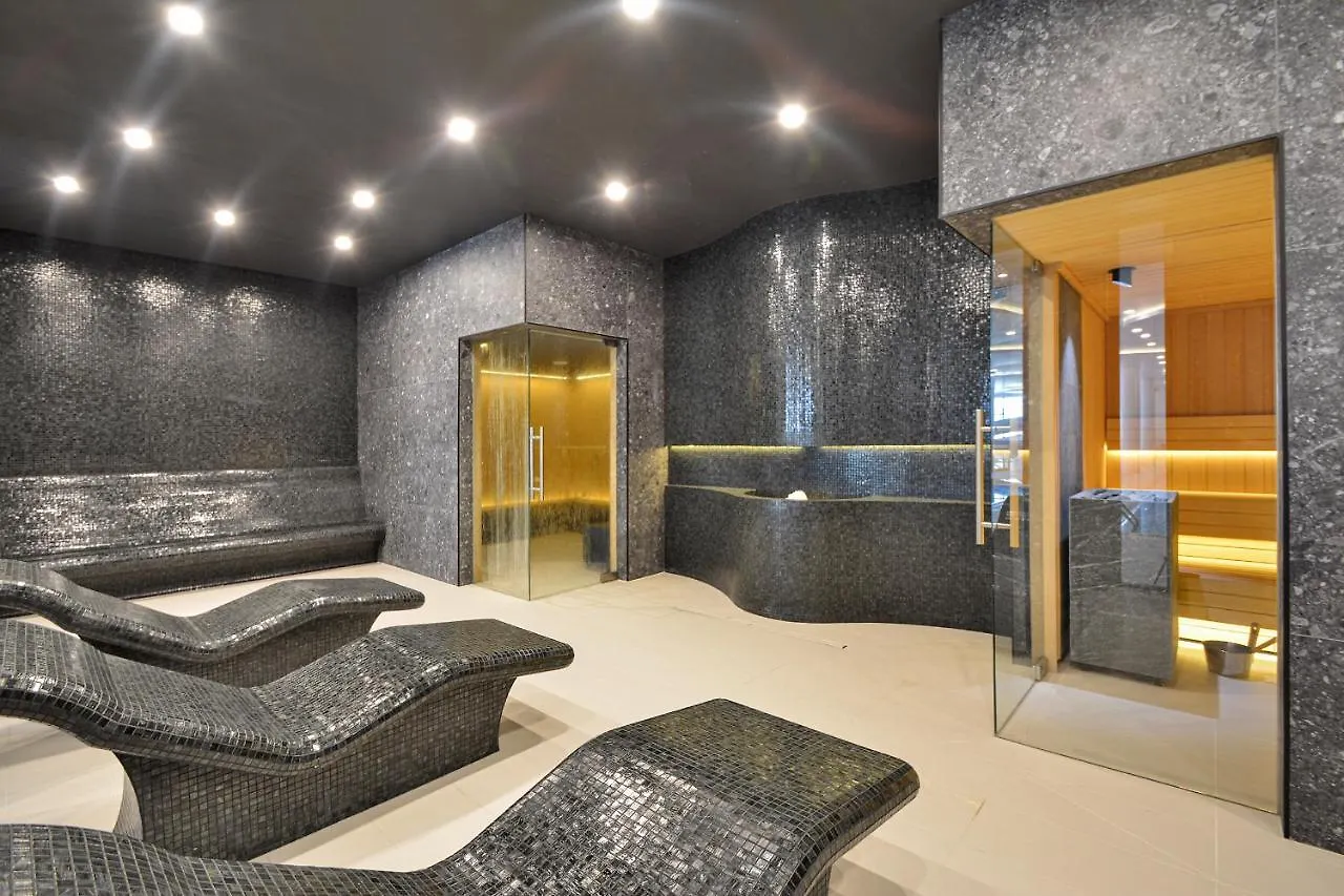 Klif Apartamenty Polanki Aqua Kolobrzeg