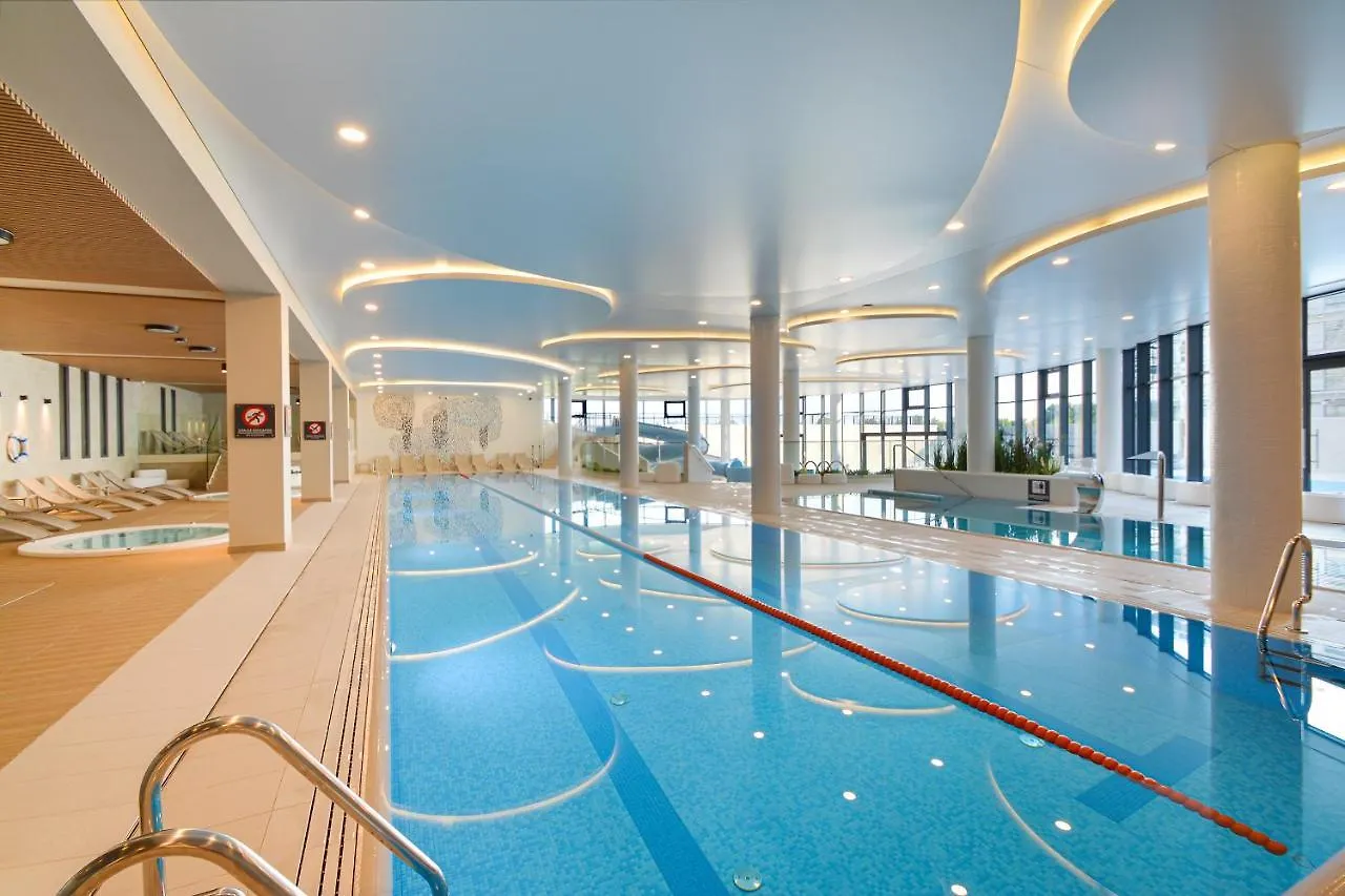Klif Apartamenty Polanki Aqua Kolobrzeg Poland