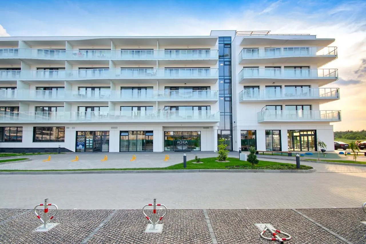 Klif Apartamenty Polanki Aqua Kolobrzeg 0*,  Poland