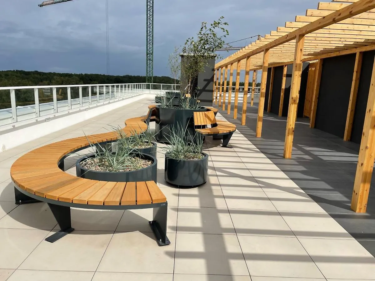 Klif Apartamenty Polanki Aqua Kolobrzeg
