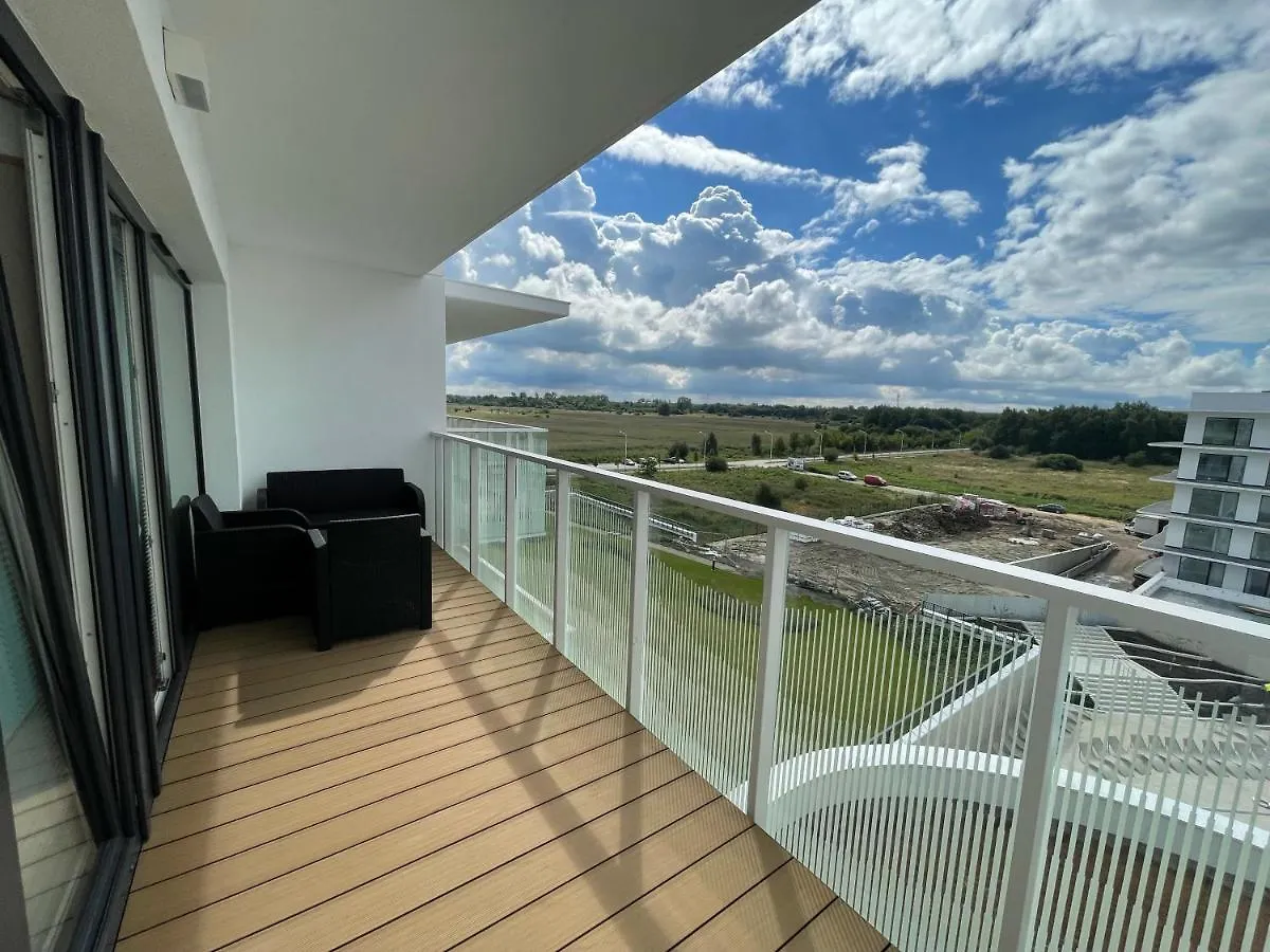 Klif Apartamenty Polanki Aqua Kołobrzeg