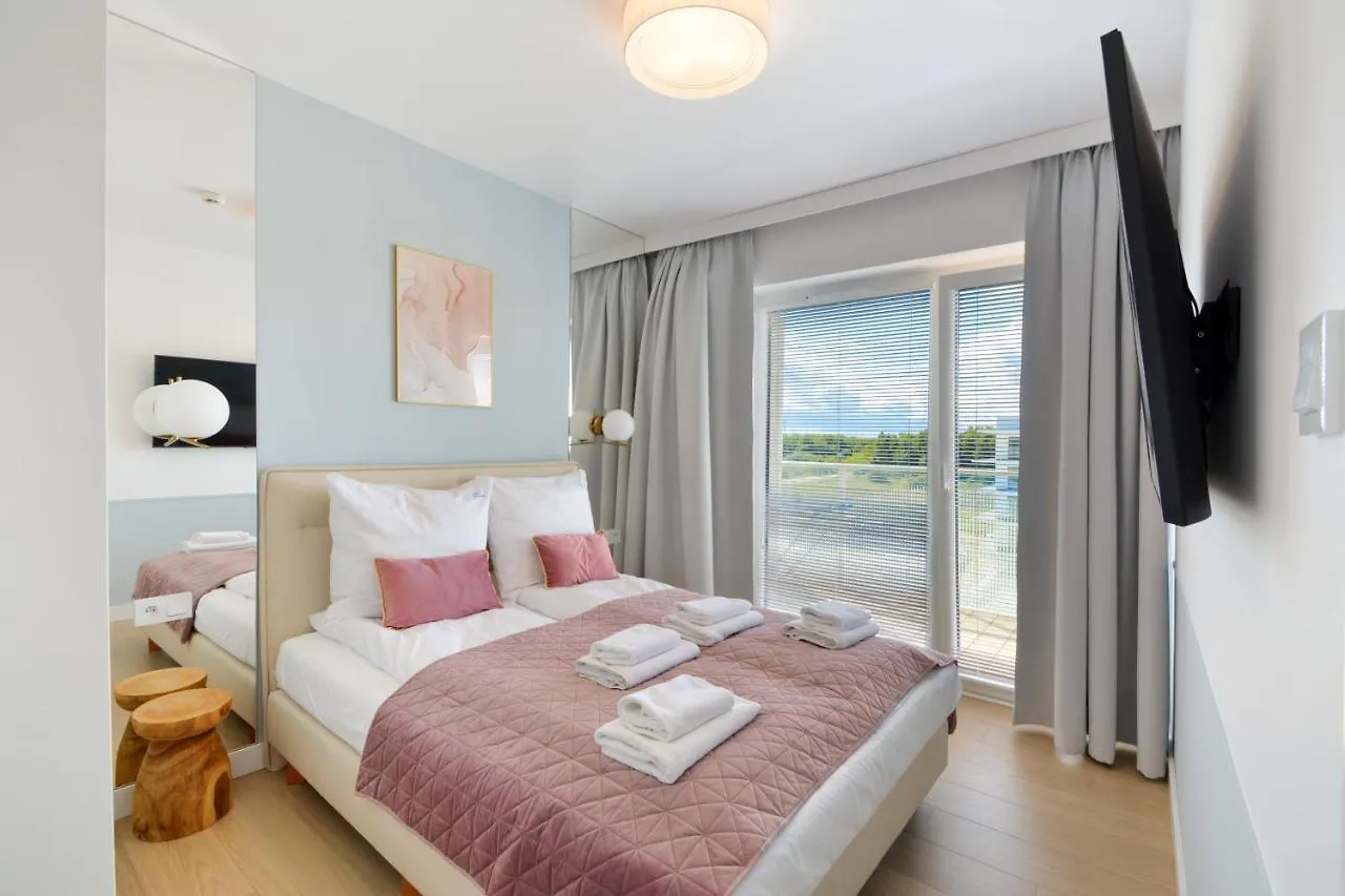 Apartment Klif Apartamenty Polanki Aqua Kolobrzeg