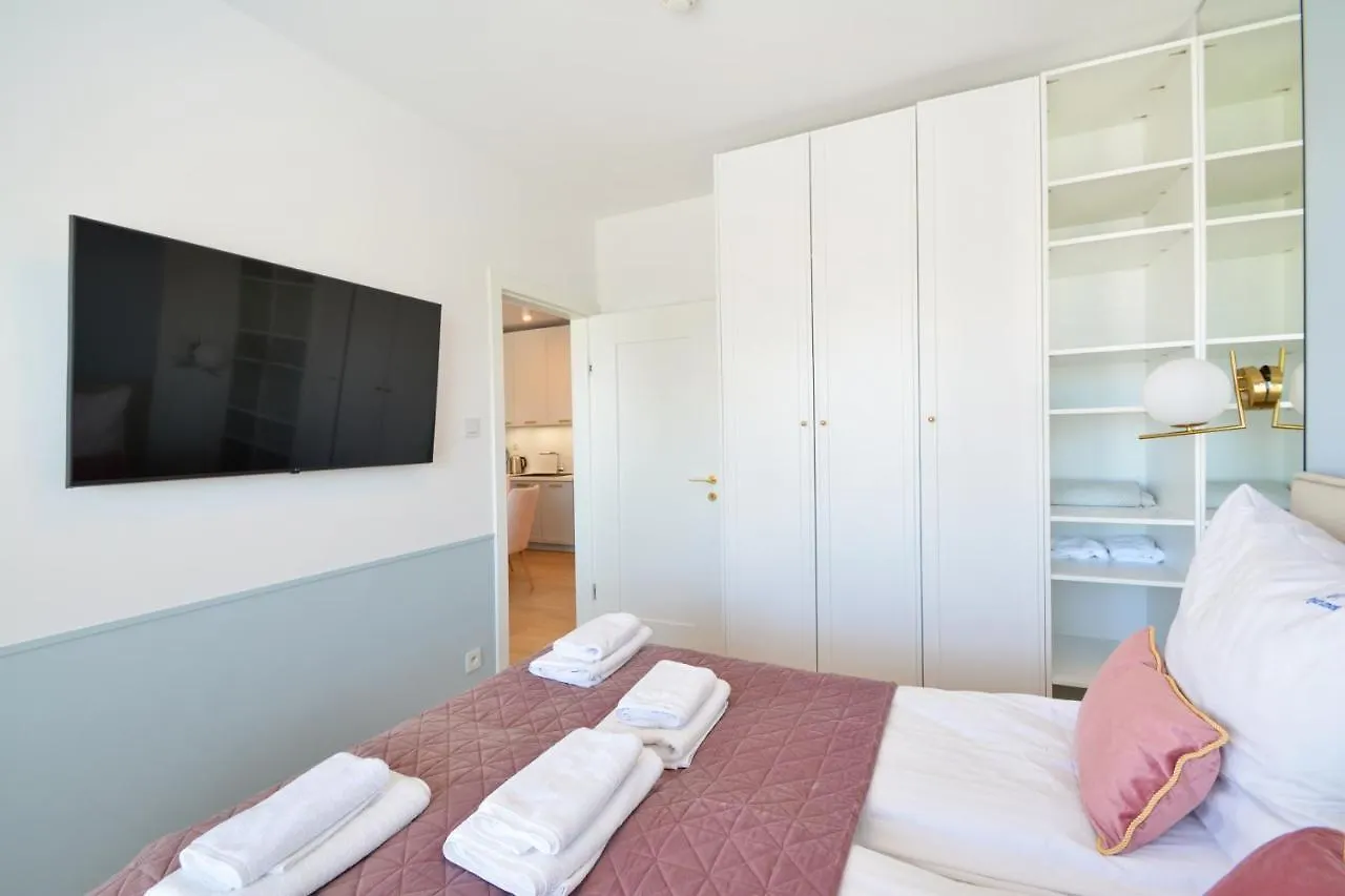 Klif Apartamenty Polanki Aqua Kolobrzeg Apartment