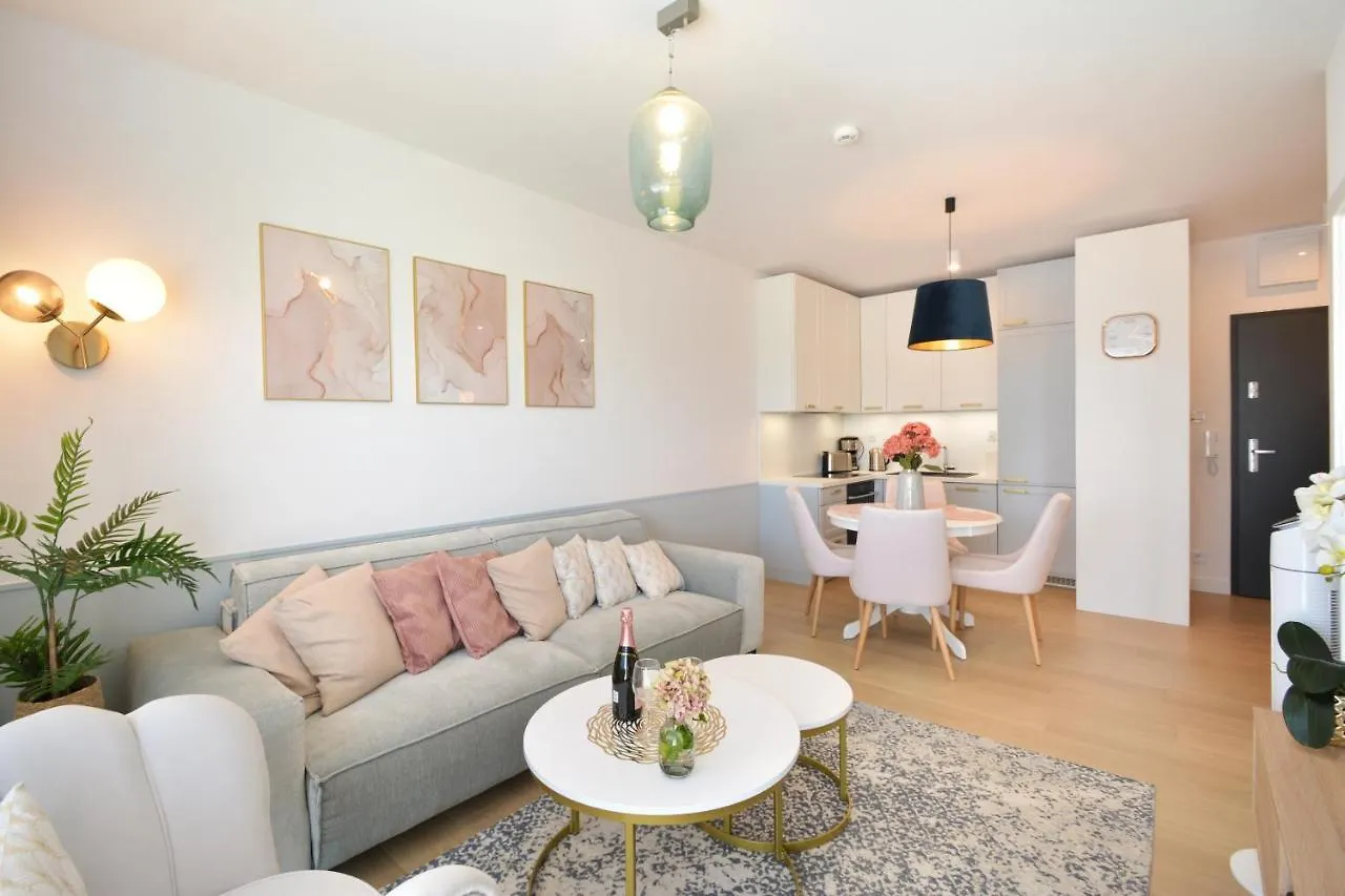 Klif Apartamenty Polanki Aqua Kolobrzeg 0*,