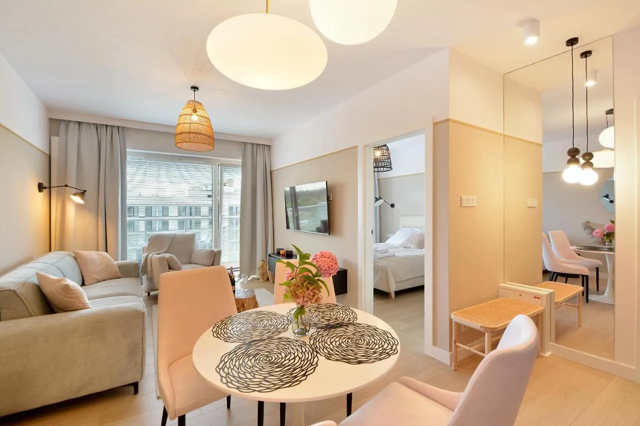 Klif Apartamenty Polanki Aqua Kolobrzeg Poland