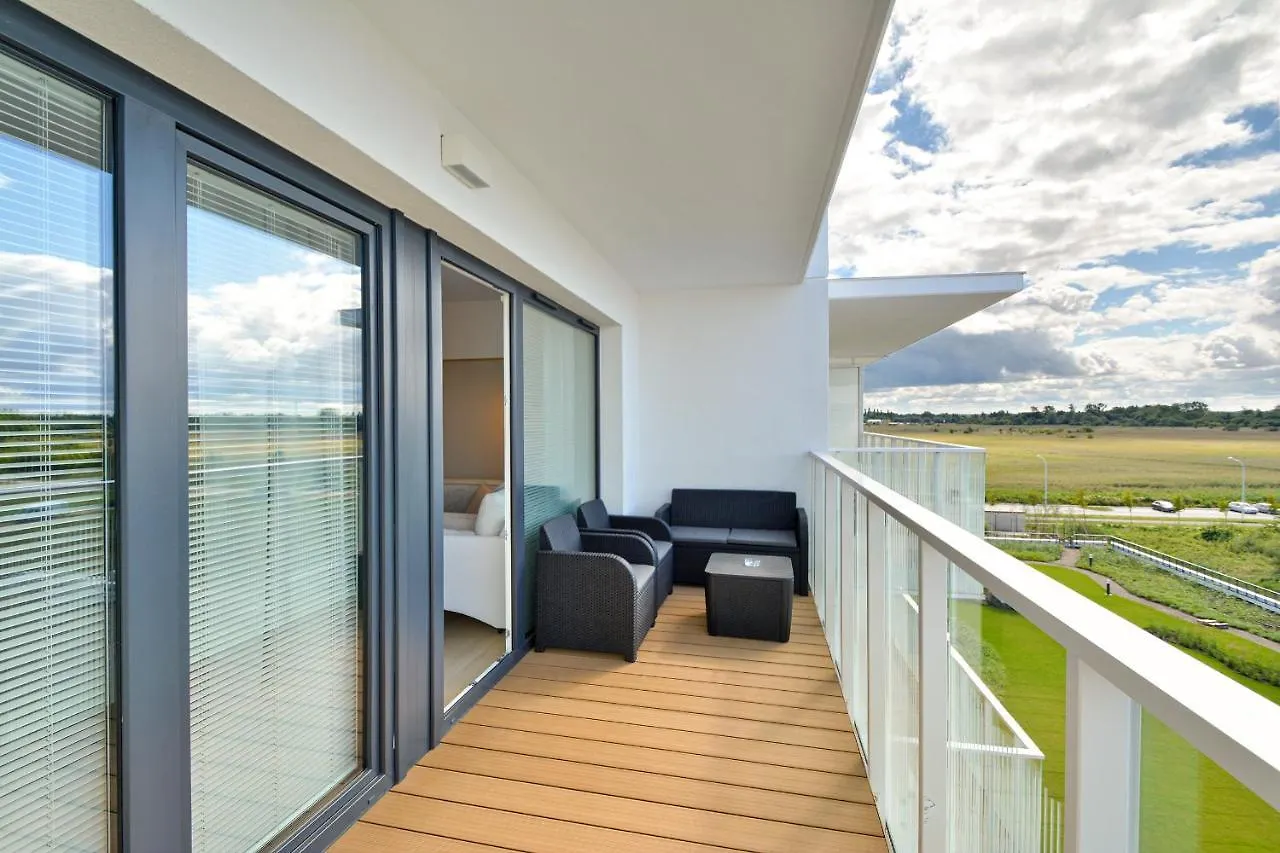 Apartment Klif Apartamenty Polanki Aqua Kolobrzeg Poland