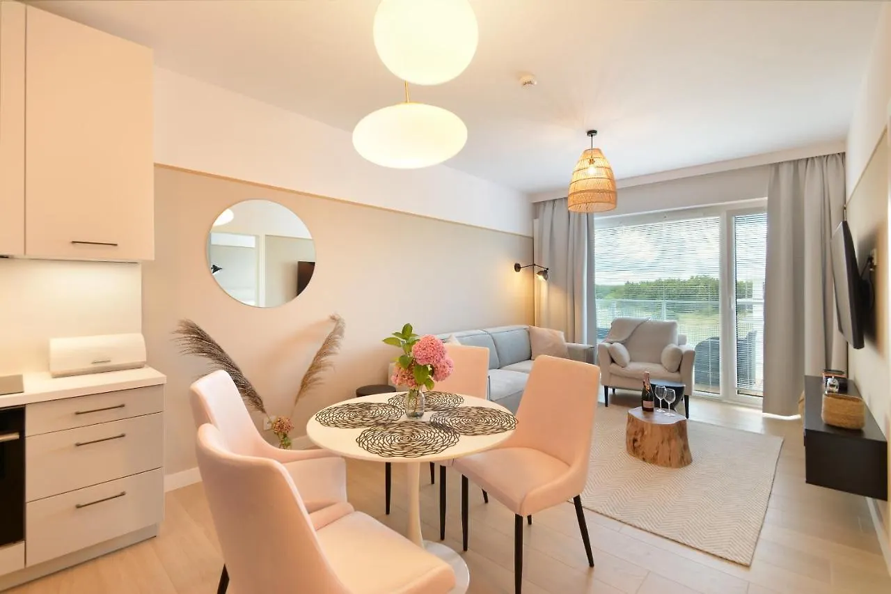 Klif Apartamenty Polanki Aqua Kolobrzeg Apartment