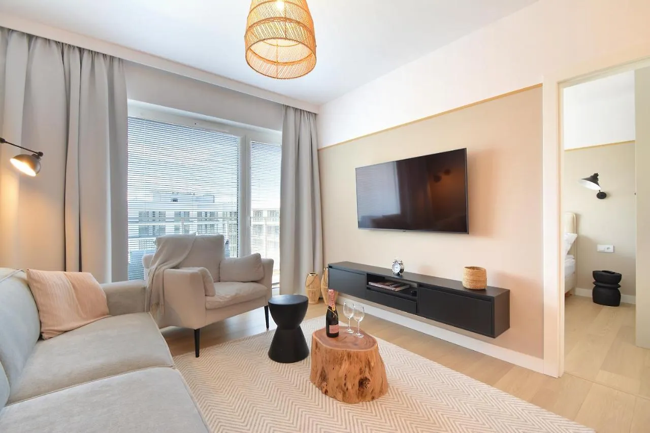 Apartment Klif Apartamenty Polanki Aqua Kolobrzeg Poland