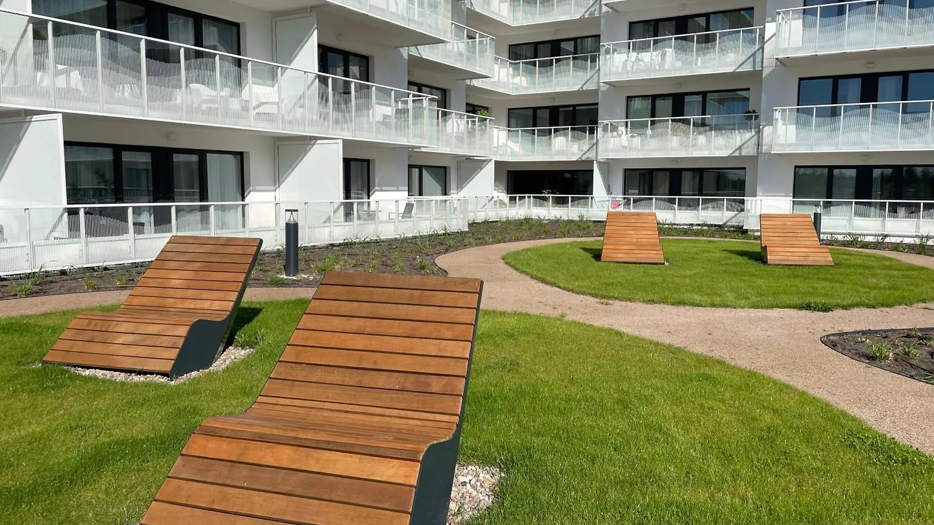 Klif Apartamenty Polanki Aqua Kolobrzeg Apartment