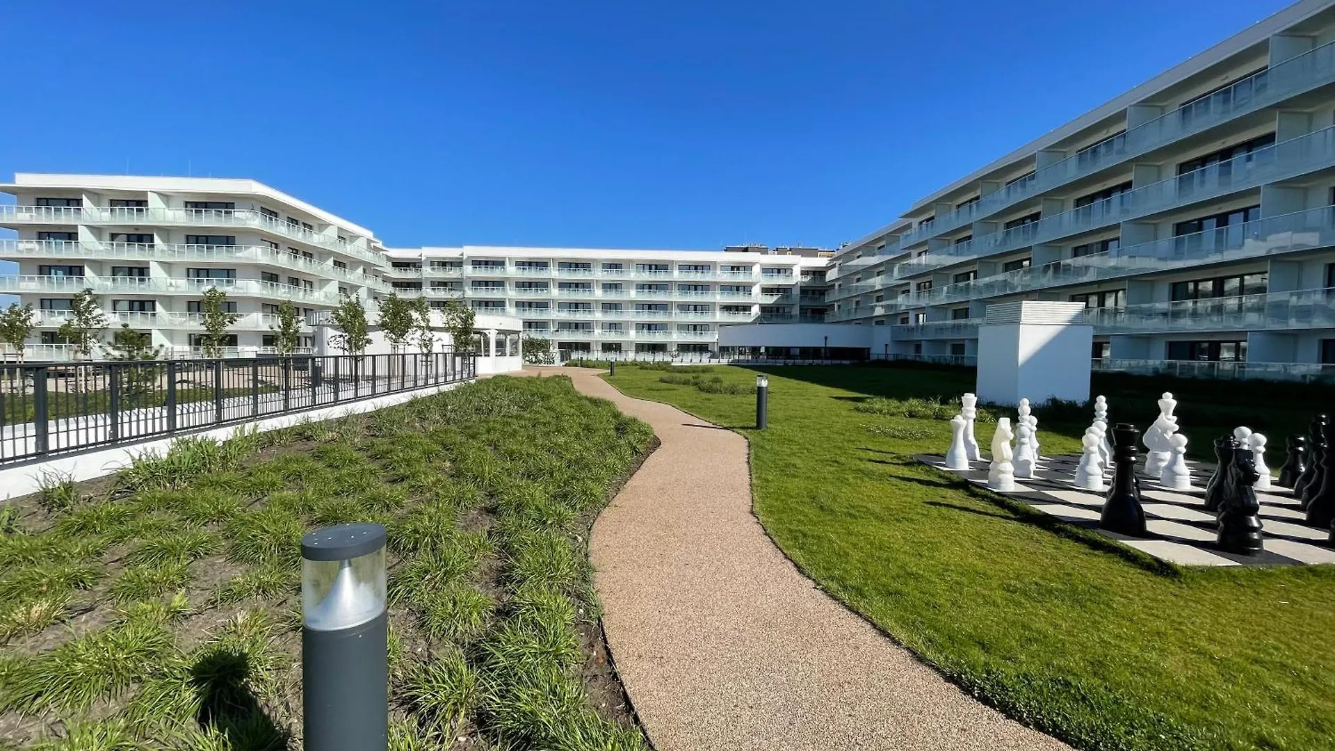 Apartment Klif Apartamenty Polanki Aqua Kolobrzeg