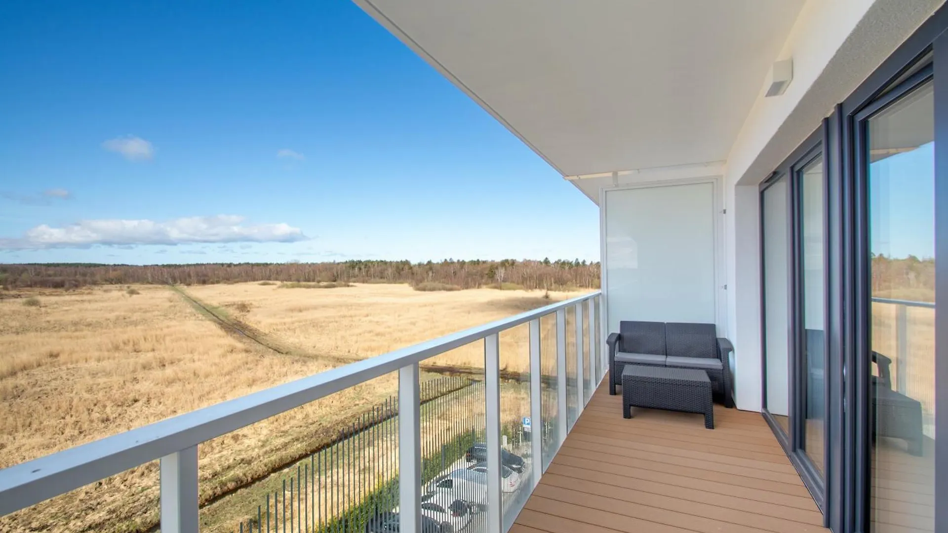 Klif Apartamenty Polanki Aqua Kolobrzeg