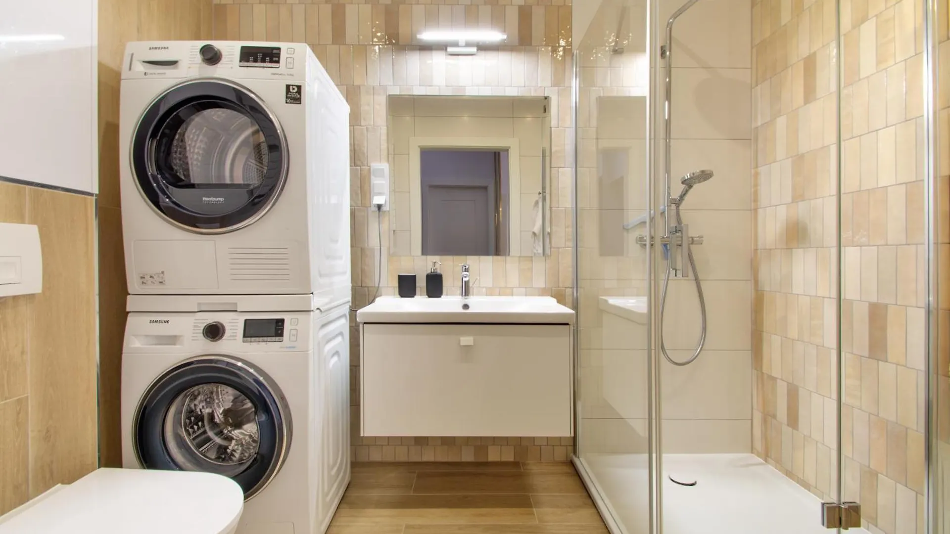 Klif Apartamenty Polanki Aqua Kolobrzeg