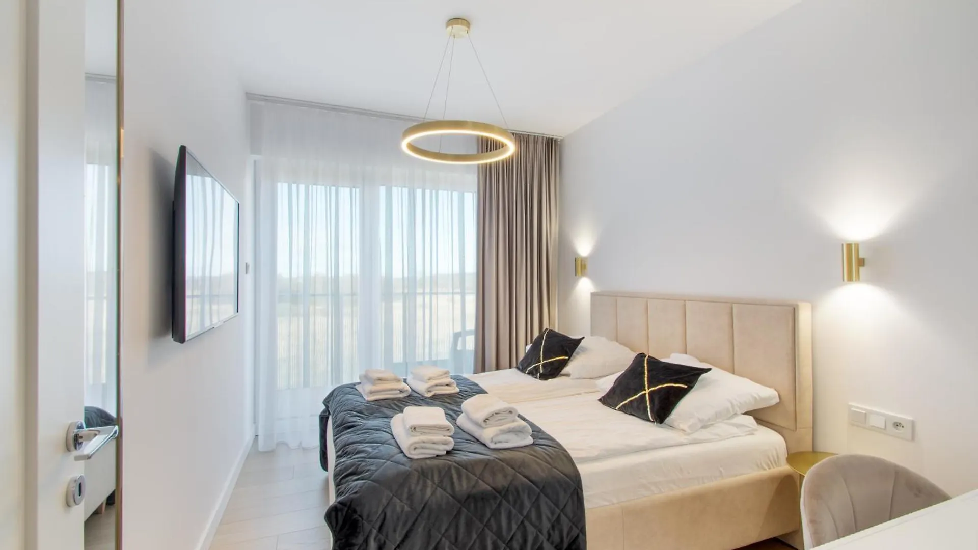 Klif Apartamenty Polanki Aqua Kolobrzeg