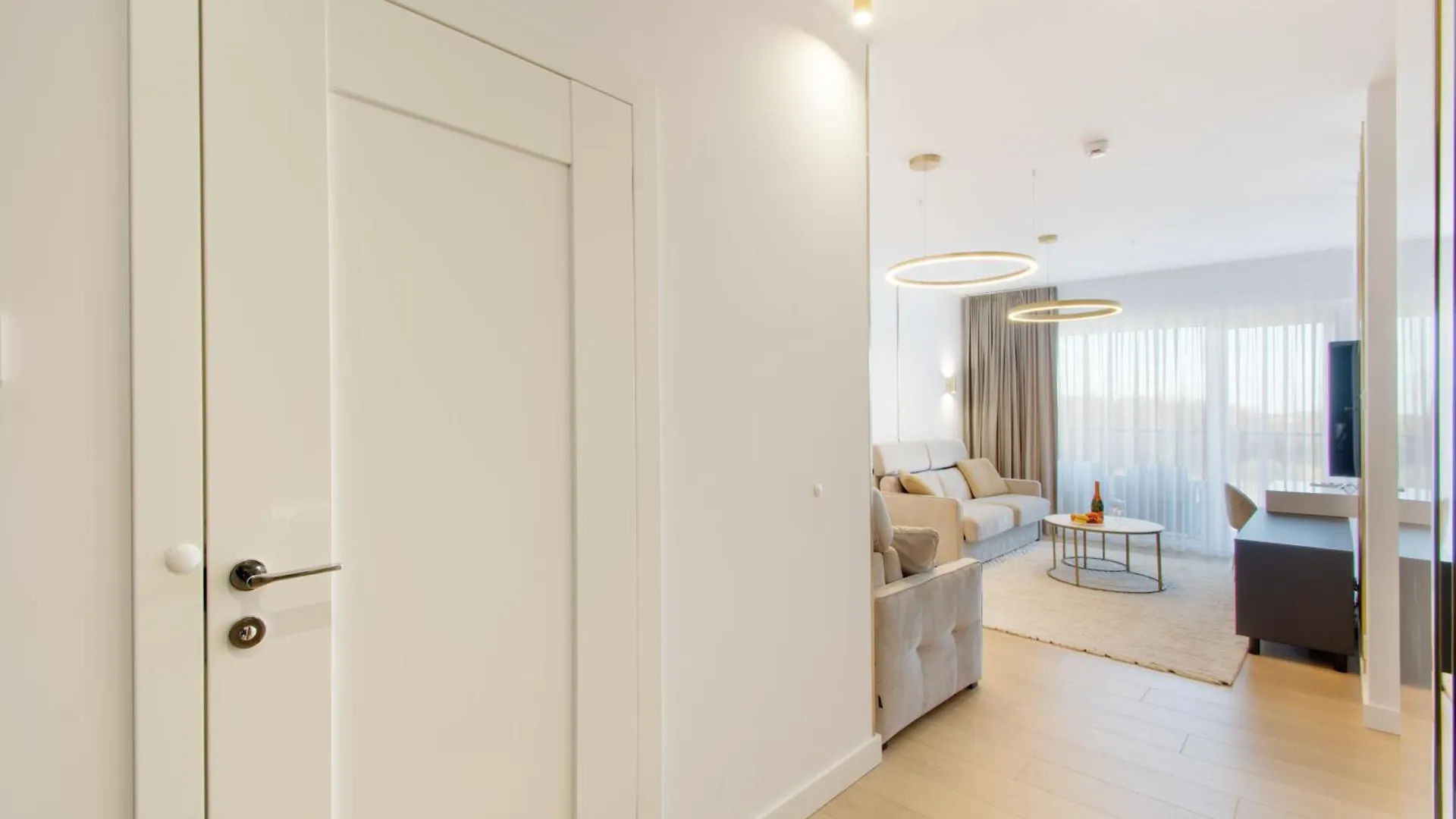Klif Apartamenty Polanki Aqua Kolobrzeg