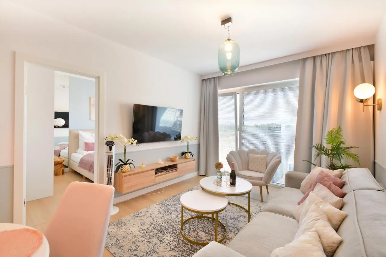 Klif Apartamenty Polanki Aqua Kołobrzeg