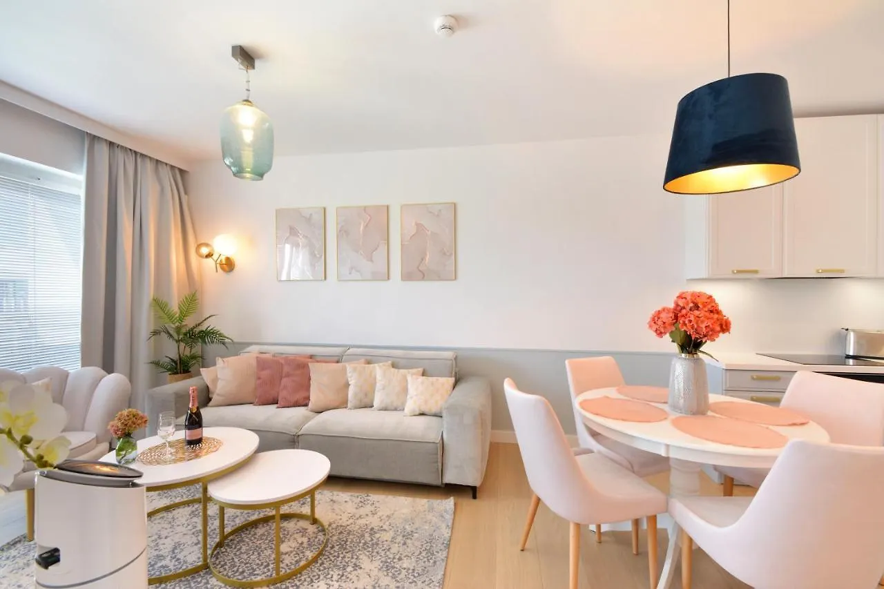 Klif Apartamenty Polanki Aqua Kołobrzeg 0*,  Polonia